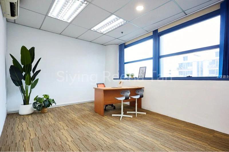Office for Rent in  Ubi Techpark - Image 1